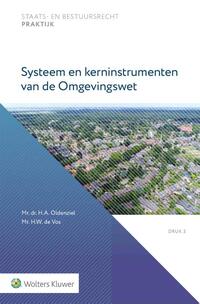Systeem en kerninstrumenten van de Omgevingswet