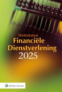 Wetteksten Financiële Dienstverlening 2025