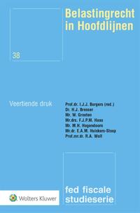 Belastingrecht in hoofdlijnen