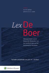 Lex - De Boer