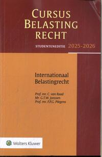 Cursus Belastingrecht Internationaal Belastingrecht