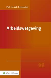 Arbeidswetgeving 2026/2027