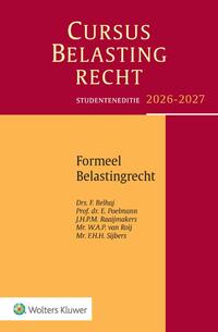 Cursus Belastingrecht