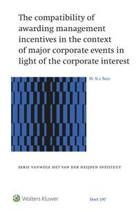 The compatibility of awarding management incentives