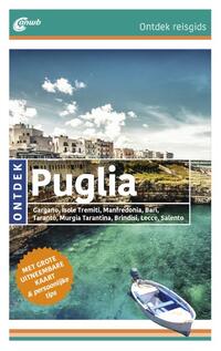 ANWB Ontdek reisgids - Puglia