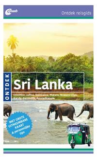 ANWB Ontdek reisgids - Sri Lanka
