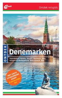 ANWB Ontdek reisgids - Denemarken