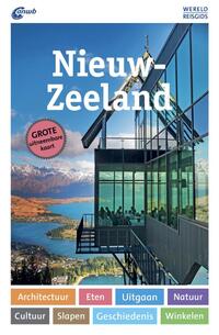 ANWB Wereldreisgids - Nieuw-Zeeland