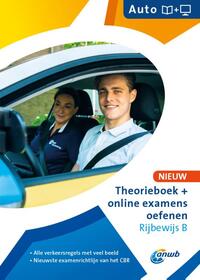 Theorieboek Rijbewijs-B Nederland