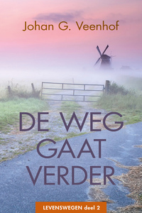 De weg gaat verder
