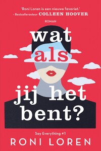 Wat als jij het bent?