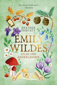 Emily Wilde 2 - Emily Wildes Atlas der Anderlanden