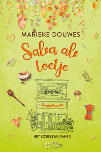 Salsa als toetje