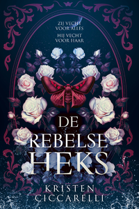Crimson Moth 2 - De rebelse heks