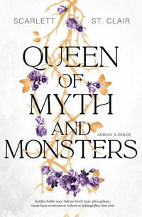 Adrian x Isolde 2 - Queen of myth and monsters