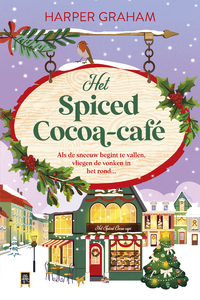 Het Spiced Cocoa café