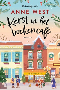 Kerst in het boekencafé