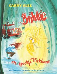 Brikkie en spookje Piekhaar