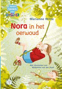 Nora in het oerwoud