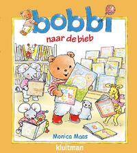 Bobbi naar de bieb