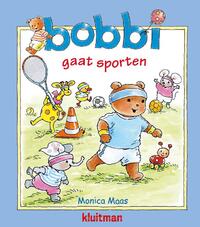 Bobbi gaat sporten