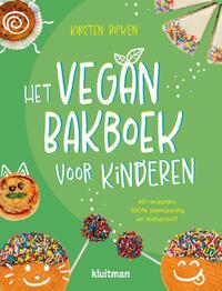 Het vegan bakboek voor kinderen