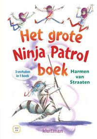 Het grote Ninja Patrol boek