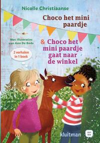 Choco het mini paardje & Choco het mini paardje gaat naar de winkel