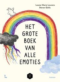 Het grote boek van alle emoties