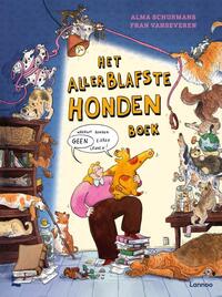 Het allerblafste hondenboek