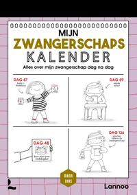 Mijn zwangerschapskalender