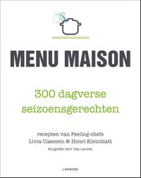 Menu Maison (E-boek)