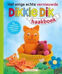 Het enige echte vernieuwde Dikkie Dik haakboek