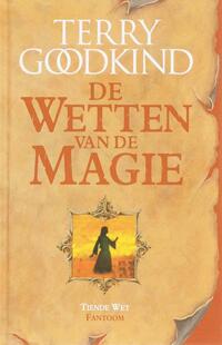 De Wetten van de Magie 10 - Fantoom (POD)