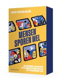 Mensen sporen wel