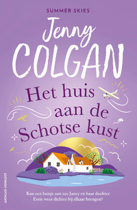 Summer Skies 3 - Het huis aan de Schotse kust
