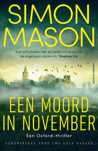 Een moord in november