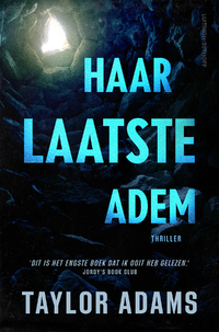 Haar laatste adem