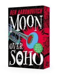 Moon over Soho