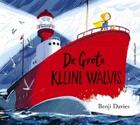 De grote kleine walvis