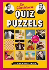 De gloednieuwe QuizPuzzels