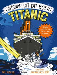 Ontsnap uit dit boek - Titanic