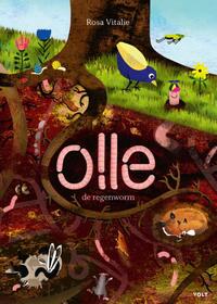Olle de regenworm