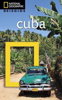National Geographic Reisgids - Cuba