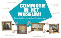 Commotie In Het Museum - Kwartetspel