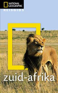 National Geographic Reisgids -Zuid-Afrika