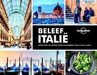 Lonely Planet - Beleef Italië