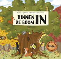 Binnen in de boom