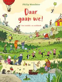 Daar gaan we!