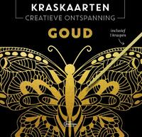 Kraskaarten GOUD